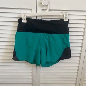 Lululemon Running Shorts RARE